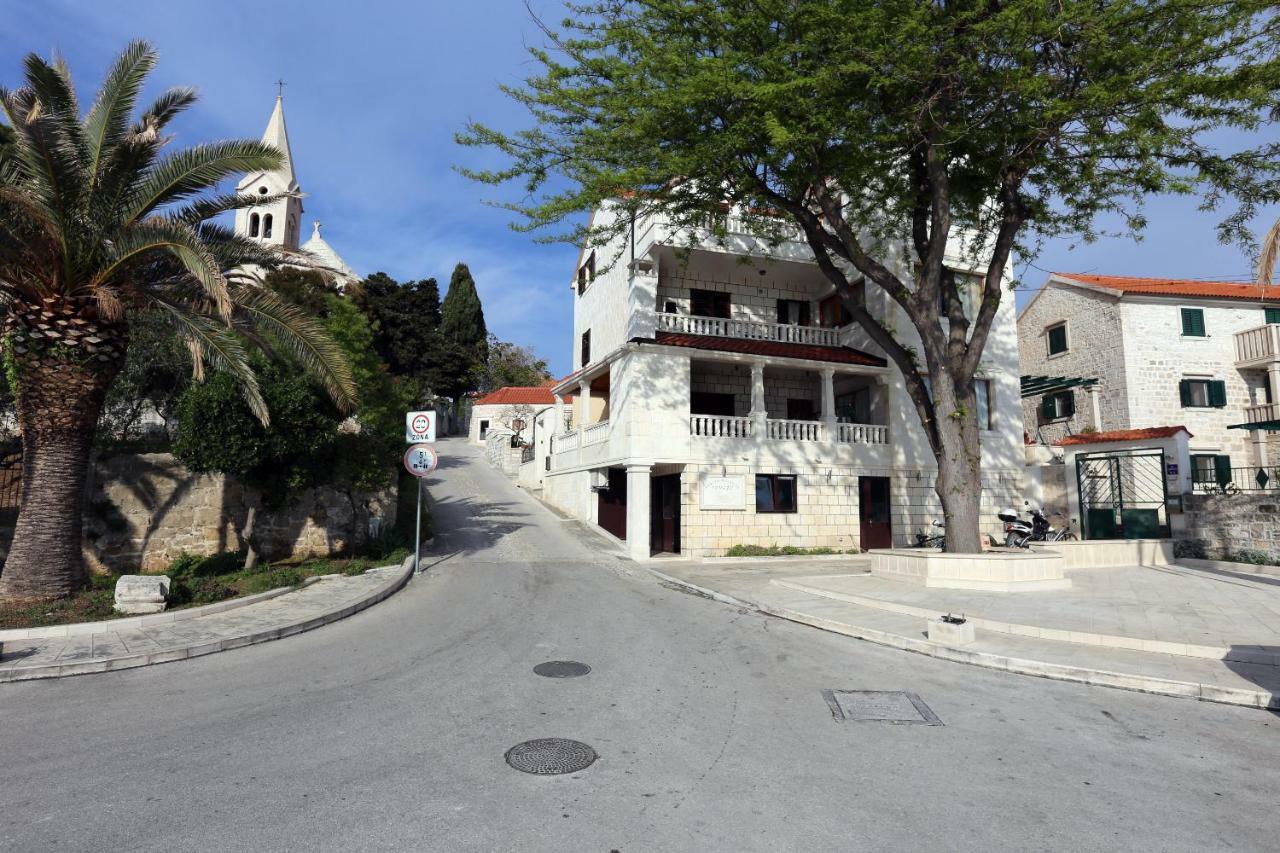 Apartman Vrsalovic サマティン エクステリア 写真