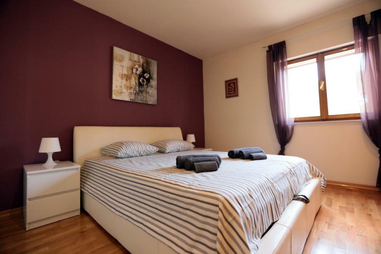 Apartman Vrsalovic サマティン エクステリア 写真