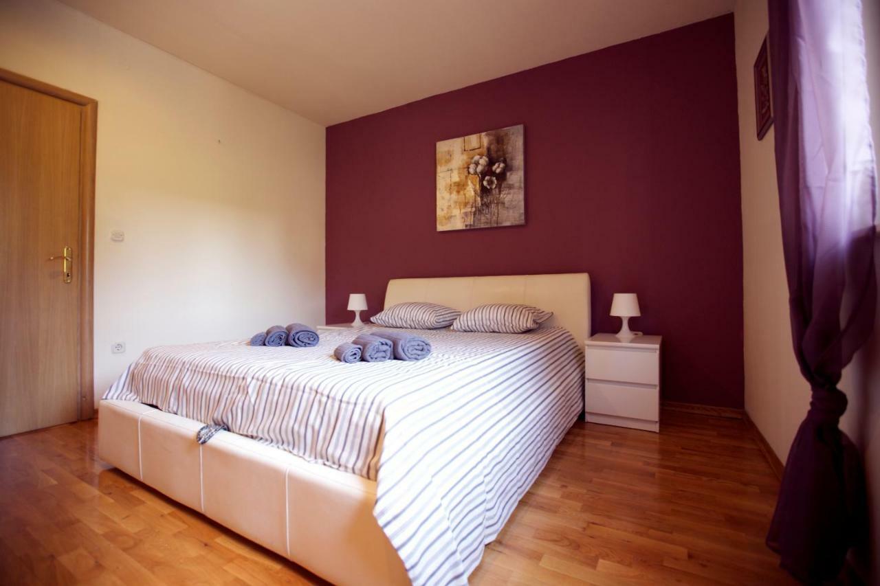 Apartman Vrsalovic サマティン エクステリア 写真